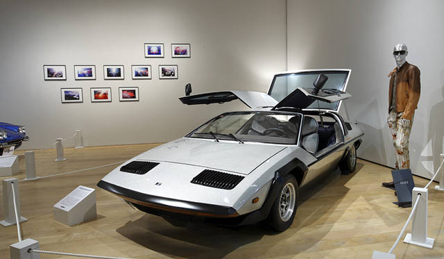 1971 Michelotti Matra Laser(One-Off)｜1971 ミケロッティ・マトラ・レーザー