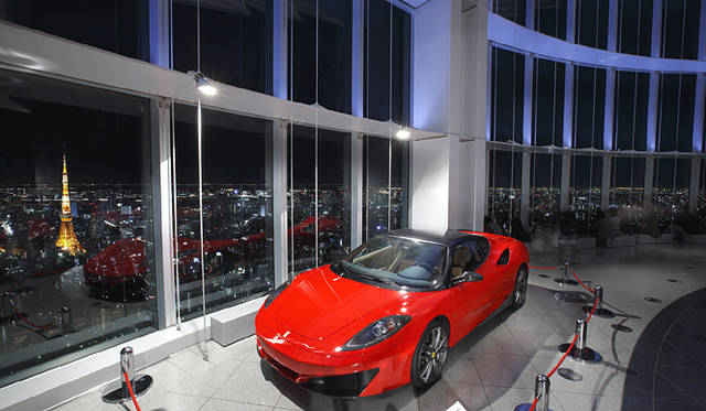 2008 Ferrari SP1｜2008 フェラーリSP1