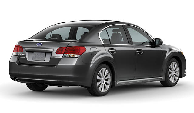<b>SUBARU LEGACY｜スバル レガシィ</b>