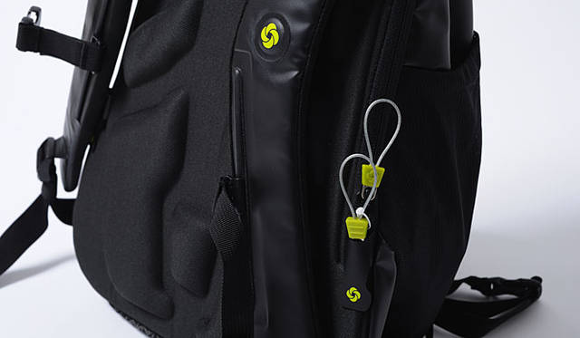 <b>BEAUTY＆YOUTH UNITED ARROWS｜ビューティ＆ユース ユナイテッドアローズ</b>　 現代の探検家のためのバッグ「サムソナイト・アウトラボ」