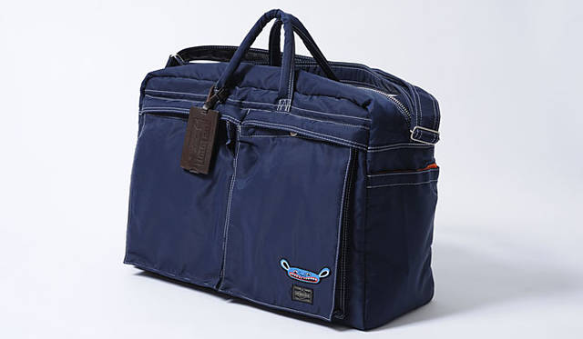 <b>UNITED ARROWS│ユナイテッドアローズ</b>　「LIMOLAND（リモランド）」 ボストンバッグ7万8750円