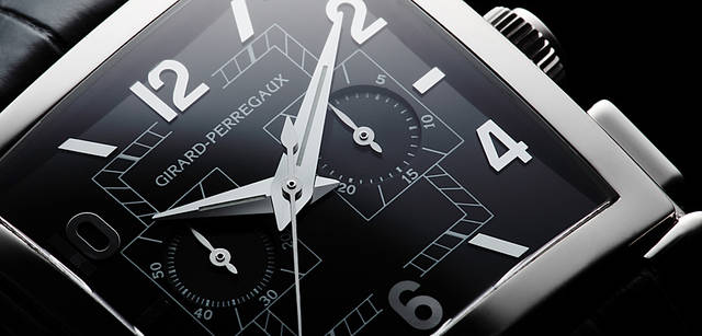 GIRARD-PERREGAUX VINTAGE1945 SQUARE CHRONOGRAPH｜ジラール・ペルゴ ヴィンテージ1945 スクエア クロノグラフ