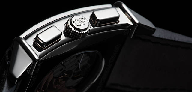 GIRARD-PERREGAUX VINTAGE1945 SQUARE CHRONOGRAPH｜ジラール・ペルゴ ヴィンテージ1945 スクエア クロノグラフ