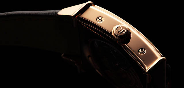 GIRARD-PERREGAUX VINTAGE1945 SQUARE TRIPLE CALENDAR｜ジラール・ペルゴ ヴィンテージ1945 スクエア トリプルカレンダー