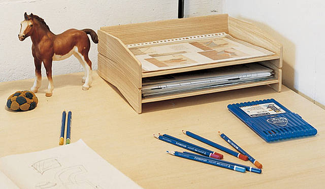 「SAITOWOOD」 desk tray DT-02H　7875円