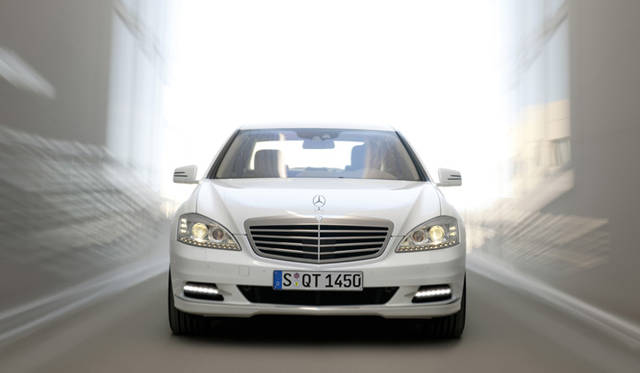 <b>Mercedes-Benz S400 BLUE HYBRID｜メルセデス・ベンツ S400 ブルーハイブリッド</b>