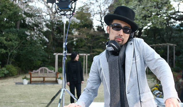 沖野修也氏