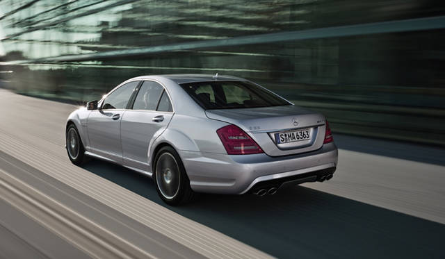 <b>Mercedes-Benz S65AMG｜メルセデス・ベンツ S65AMG</b>