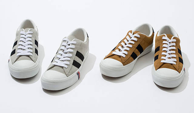 <b>BEAUTY＆YOUTH UNITED ARROWS｜ビューティ＆ユース ユナイテッドアローズ</b>　「PRO-Keds／オリジナルロイヤル」各9975円