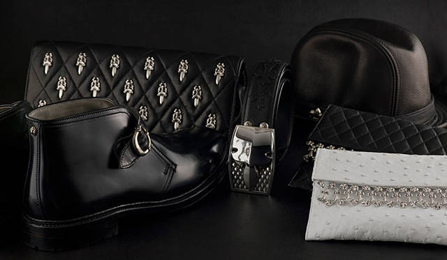 <b>CHROME HEARTS｜クロムハーツ</b>　最新レザーコレクションを最速レポート
