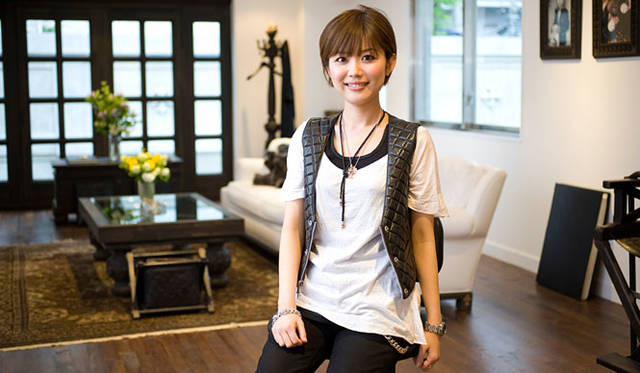 <b>CHROME HEARTS｜クロムハーツ</b>　レザーベスト（デッドストック）