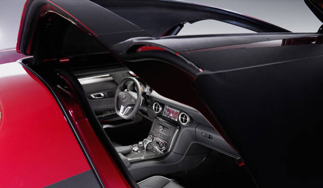 <b>Mercedes-Benz｜メルセデス・ベンツ　SLS AMG</b>