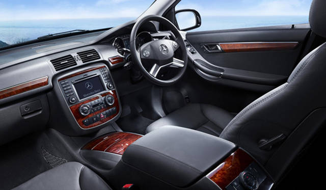 Mercedes-Benz R-Class｜メルセデス・ベンツ Rクラス