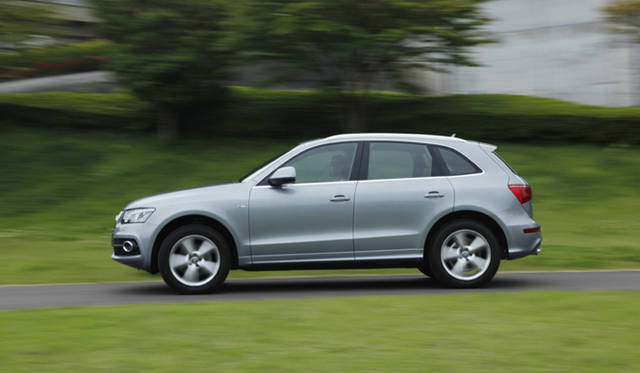 <b>Audi Q5｜アウディ Q5</b>
