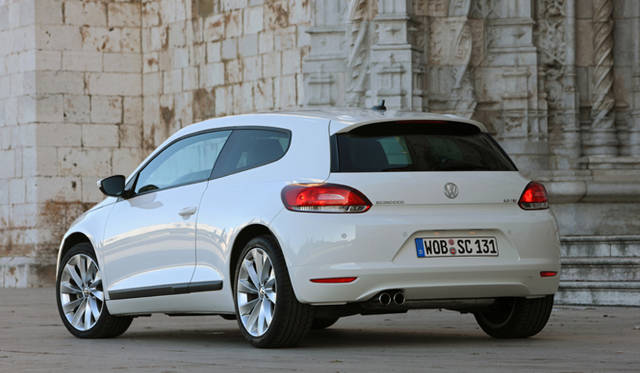Volkswagen　SCIROCCO｜フォルクスワーゲン シロッコ