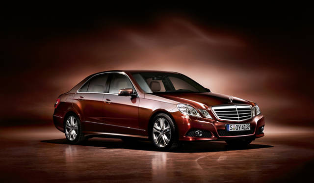 Mercedes-Benz　The new E-CLASS｜メルセデス・ベンツ新型Eクラス「E 350 アバンギャルド」