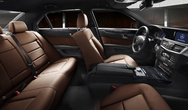 Mercedes-Benz　The new E-CLASS｜メルセデス・ベンツ新型Eクラス「E 350 アバンギャルド」