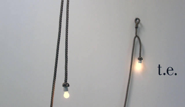 Design Academy Eindhovenの展示で、目を引いたChristien Meindertsmaの新作照明「Flax」