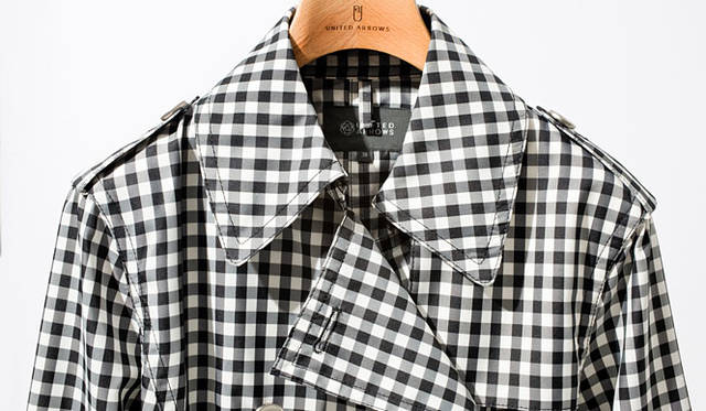 <b>UNITED ARROWS｜ユナイテッドアローズ</b>　トレンチコート2万6250円（ユナイテッドアローズ）
