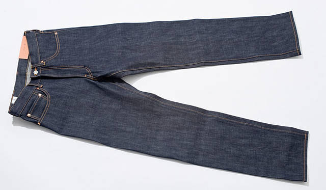 <b>UNITEDARROWS｜ユナイテッドアローズ</b>　「ANATOMICA（アナトミカ）」ジーンズ 4万7250円 [618 HONAI DENIM]