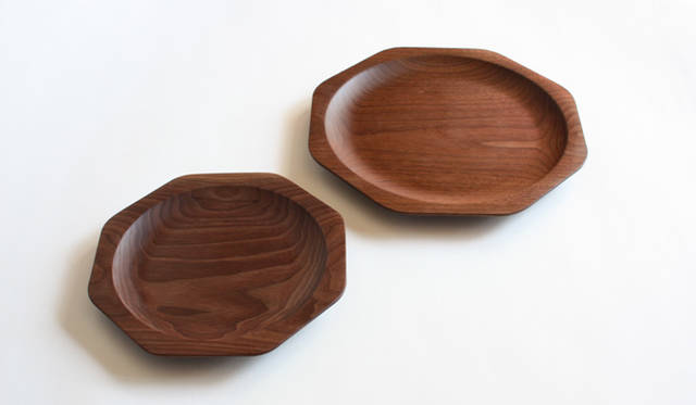 高橋工芸(http://www.takahashikougei.com)のkakudoシリーズ「kakudo Dish」