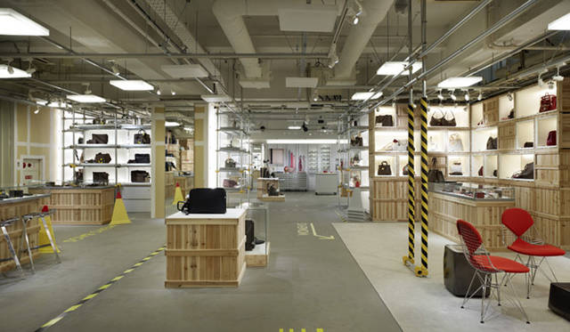 LOUIS VUITTON /underground/