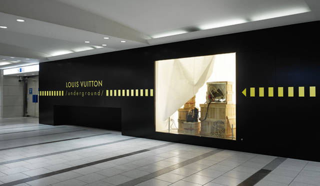 LOUIS VUITTON /underground/