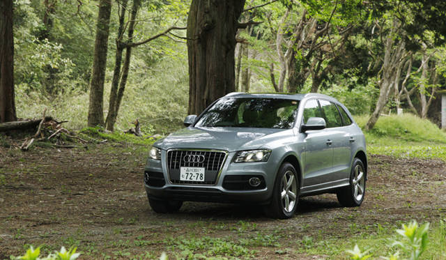<b>Audi Q5｜アウディ Q5</b>