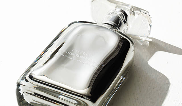 ／香調｜フローラル パウダリー ムスク／容量｜50ml、100ml／価格｜(50ml)1万1550円、(100ml)1万4700円／わかばTel. 03-5688-1025