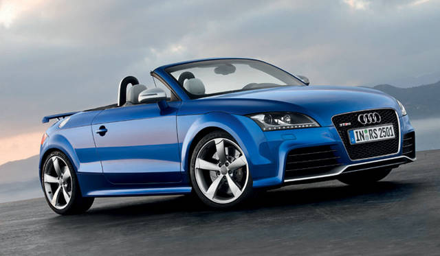 Audi TT RS｜アウディ TT RS