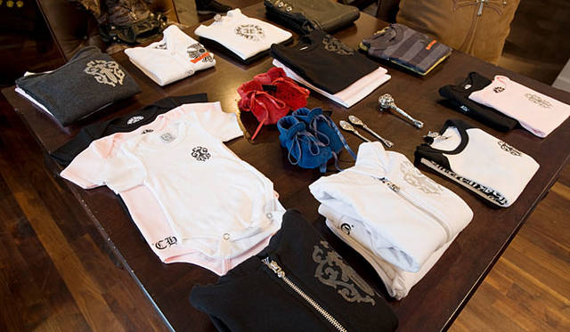 <b>CHROME HEARTS｜クロムハーツ</b>　クロムハーツ東京
