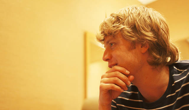 WOUTER HAMEL（ウーター・ヘメル）　ビルボード東京にて