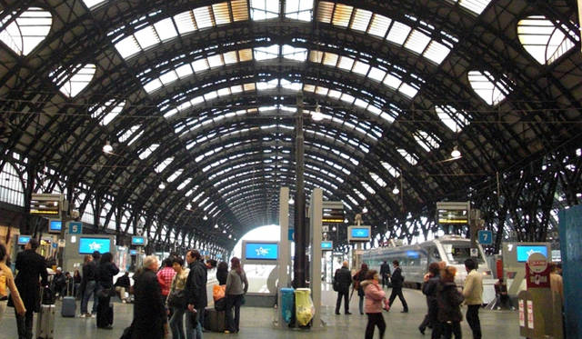 station to station