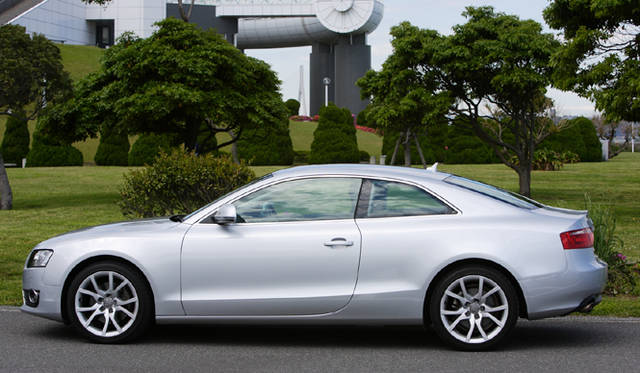 Audi A5｜アウディA5