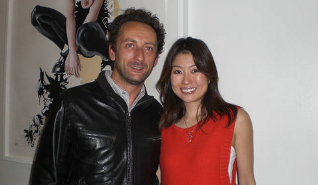 Marco Santiniと私