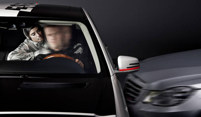 <b>Mercedes-Benz ESF2009｜メルセデス・ベンツ ESF2009</b>
