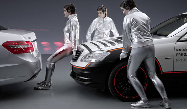 <b>Mercedes-Benz ESF2009｜メルセデス・ベンツ ESF2009</b>