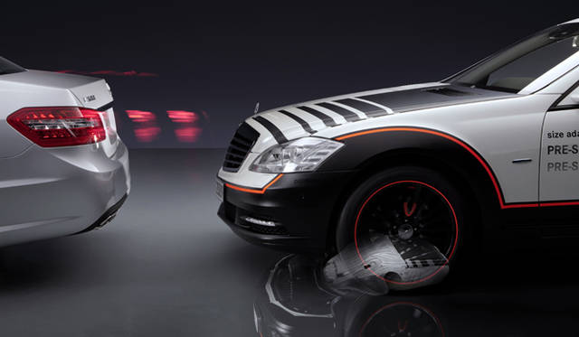 <b>Mercedes-Benz ESF2009｜メルセデス・ベンツ ESF2009</b>