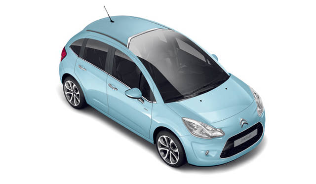 <b>CITROEN C3｜シトロエン C3</b>