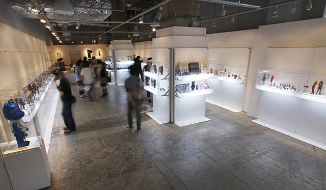 展示会風景