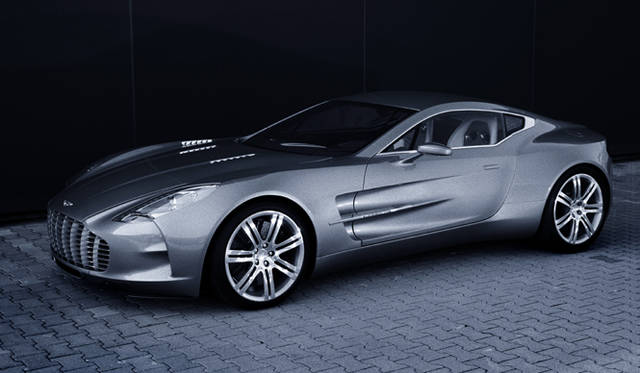 <b>ASTON MARTIN one-77｜アストン・マーティン one-77</b>
