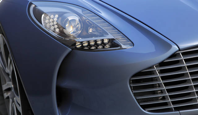 <b>ASTON MARTIN one-77｜アストン・マーティン one-77</b>