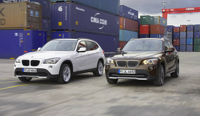 <em>BMW X1｜ビー・エム・ダブリュー</em>
