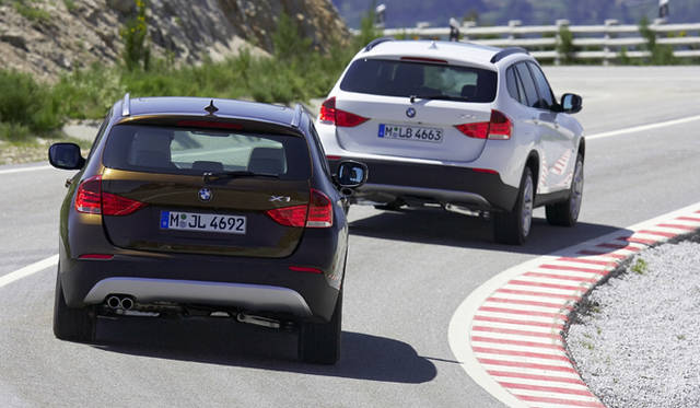 <em>BMW X1｜ビー・エム・ダブリュー</em>
