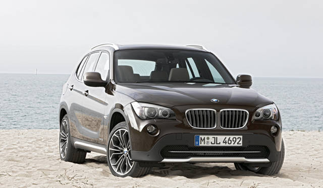 <em>BMW X1｜ビー・エム・ダブリュー</em>