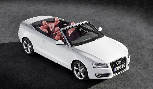 <b>Audi A5 Cabriolet｜アウディ A5 カブリオレ</b>