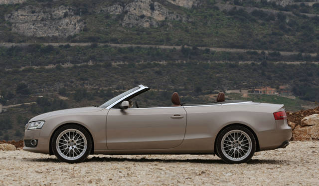<b>Audi A5 Cabriolet｜アウディ A5 カブリオレ</b>