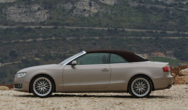 <b>Audi A5 Cabriolet｜アウディ A5 カブリオレ</b>