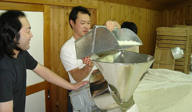 西田酒造店 麹