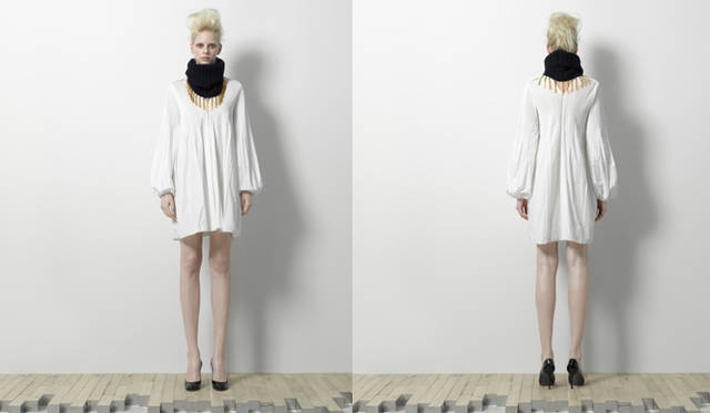 sacai 2009-10秋冬コレクション